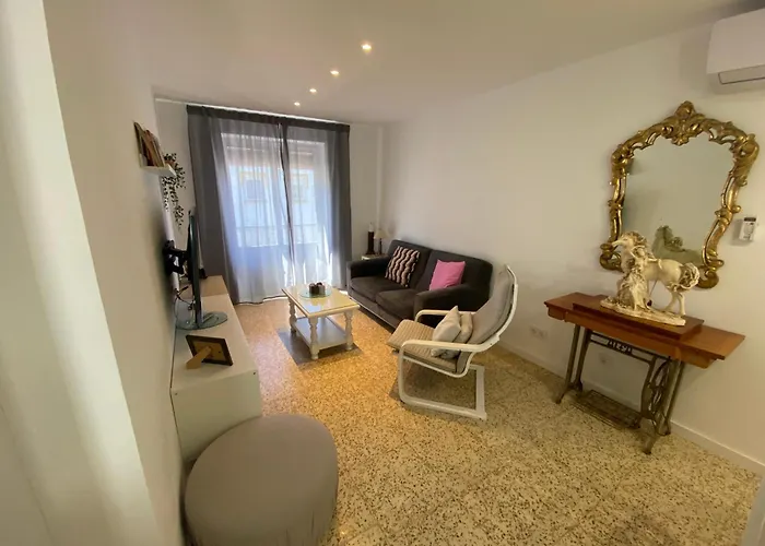 Apartamento Calle Huelva By Casaturistica